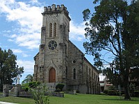 NSW - Maclean - St Marys Catholic Church (1893) (12 Nov 2010)